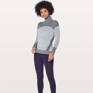 NWT Lululemon Warm and Restore Sweater 6